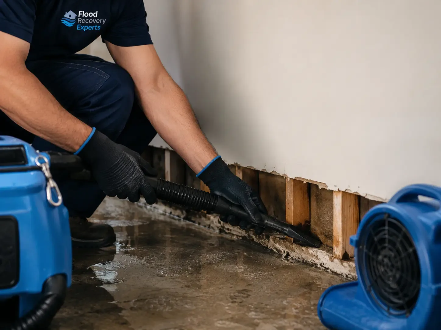 Why choose Flood Damage Cleanup in Chapin, IL